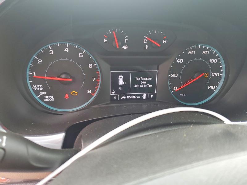 Photo 9 from auction – 2022 CHEVROLET TRAVERSE with VIN 1GNERFKW2NJ144299