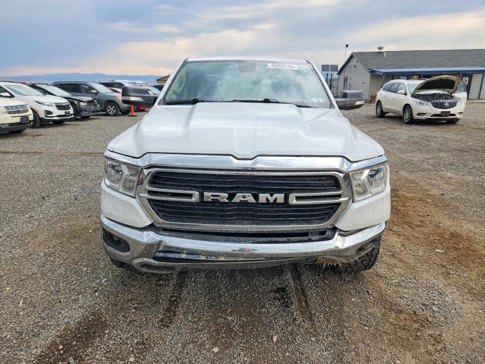 Photo 5 from auction – 2019 RAM 1500 with VIN 1C6SRFBT1KN669058