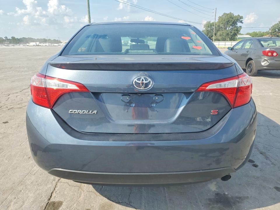 Zdjęcie 6 z aukcji – 2016 TOYOTA COROLLA z VIN 2T1BURHE6GC631434