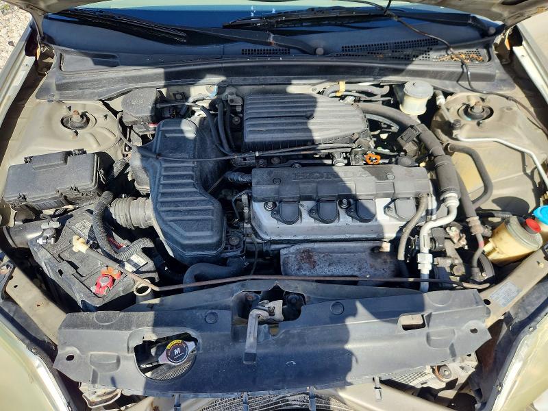 Photo 11 from auction – 2003 HONDA CIVIC with VIN 2HGES16513H613917