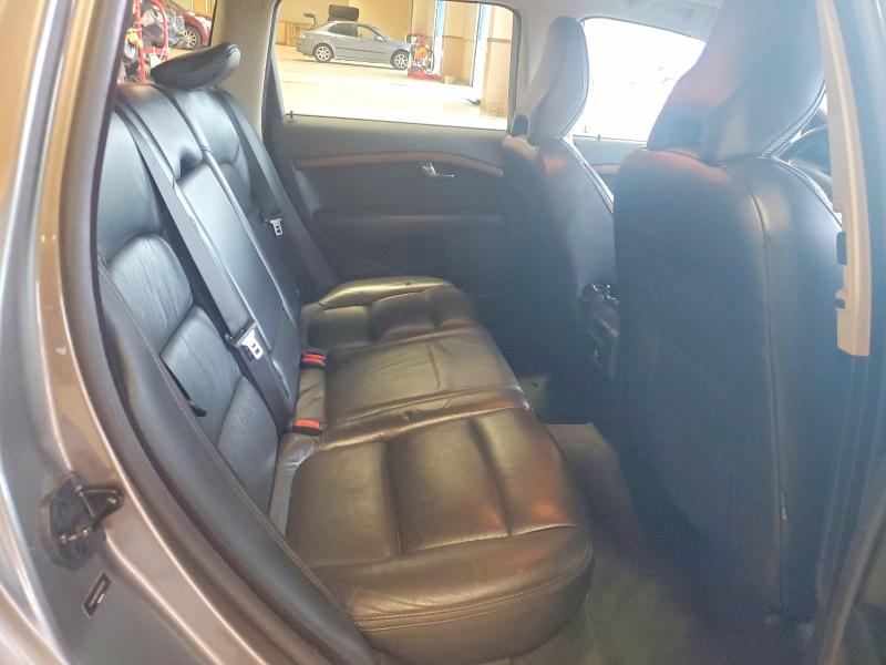 Photo 10 from auction – 2009 VOLVO XC70 with VIN YV4BZ982091057019