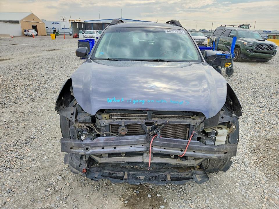 صورة رقم 5 من المزاد - 2013 SUBARU OUTBACK مع VIN 4S4BRBKC2D3312919