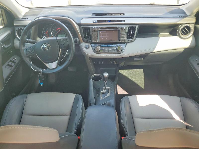 Photo 8 from auction – 2014 TOYOTA RAV4 with VIN 2T3YFREV9EW098510