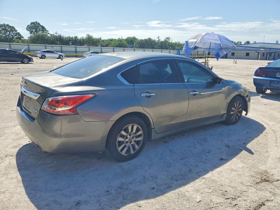 Photo 3 from auction – 2014 NISSAN ALTIMA with VIN 1N4AL3AP7EC201947