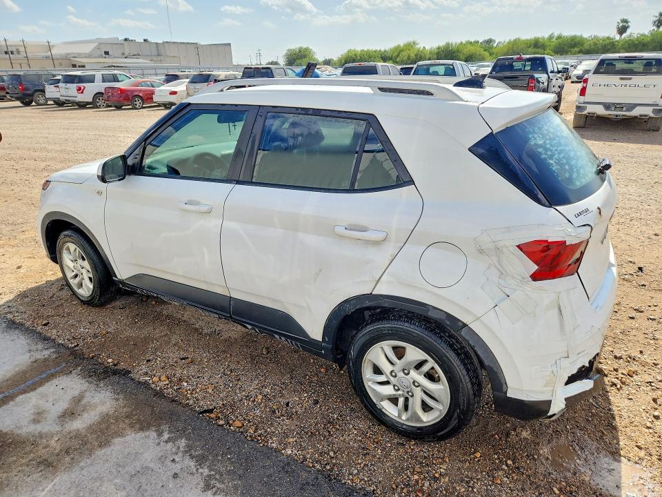 Photo 2 from auction – 2020 HYUNDAI VENUE with VIN KMHRC8A34LU028947