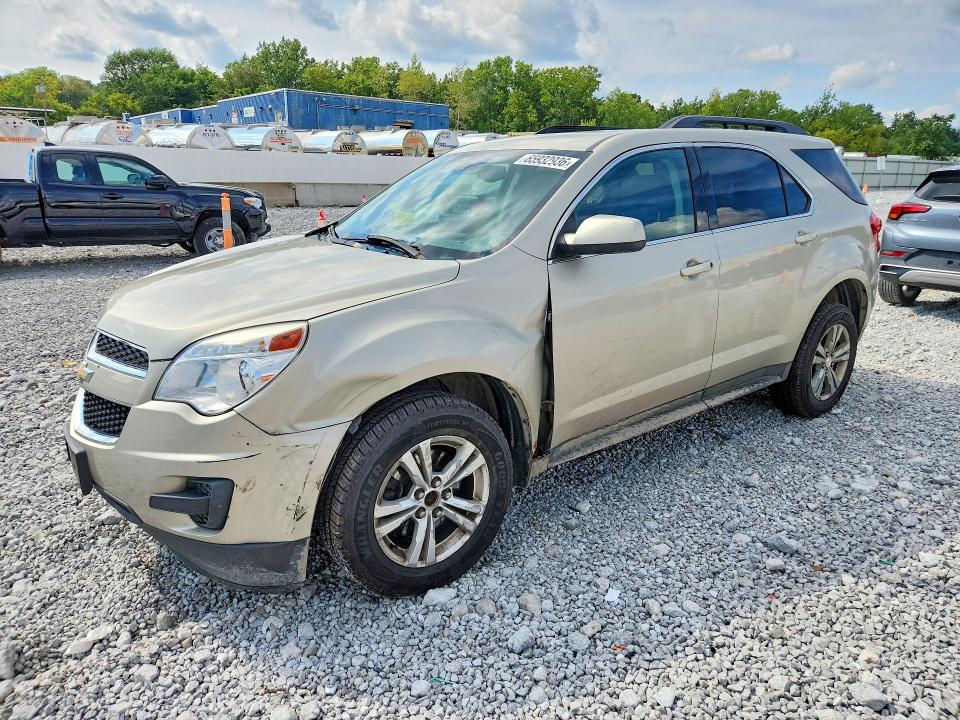 2015 CHEVROLET EQUINOX - Търг №65932936