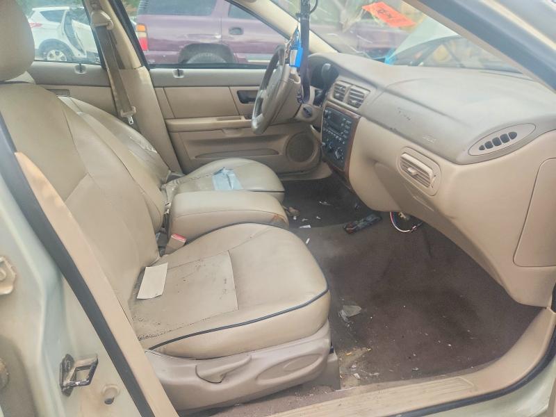 Photo 7 from auction – 2005 FORD TAURUS with VIN 1FAFP56285A201535