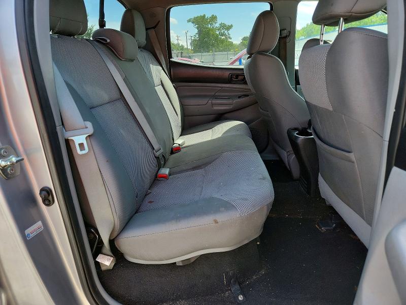 Photo 10 from auction – 2014 TOYOTA TACOMA with VIN 3TMLU4EN4EM136035