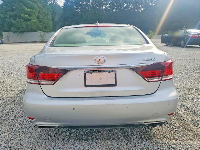 Photo 6 from auction – 2014 LEXUS LS with VIN JTHBL5EF1E5126211