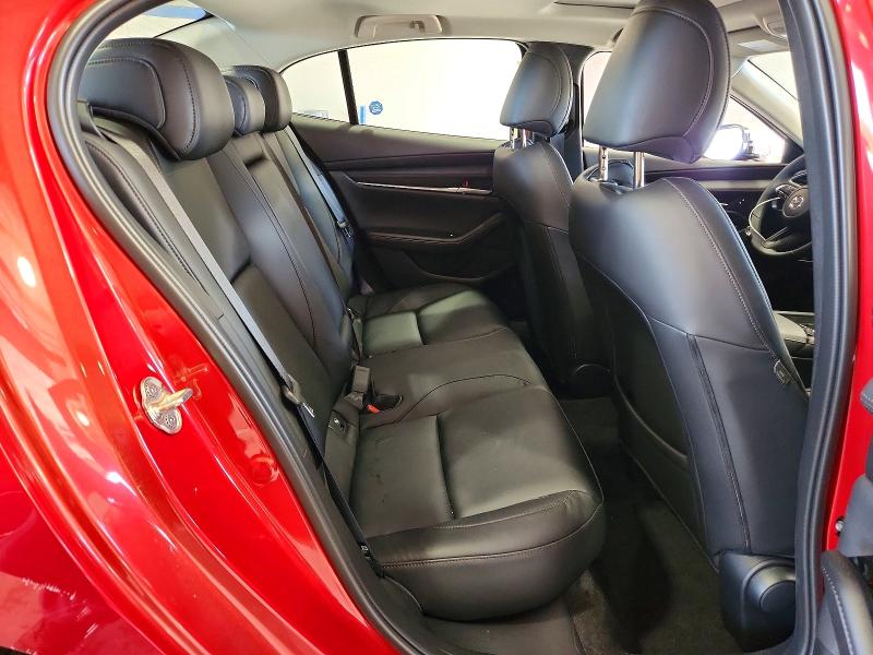 Photo 10 from auction – 2026 MAZDA 3 with VIN JM1BPACL1T1867633