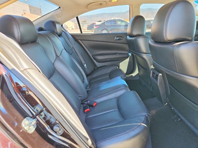Photo 10 from auction – 2014 NISSAN MAXIMA with VIN 1N4AA5AP2EC469449