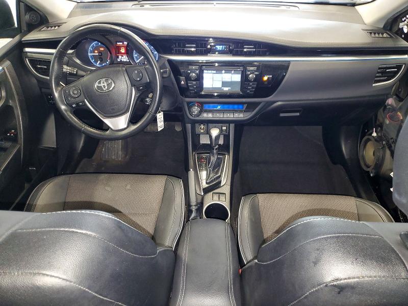 Photo 8 from auction – 2016 TOYOTA COROLLA with VIN 2T1BURHE2GC624030