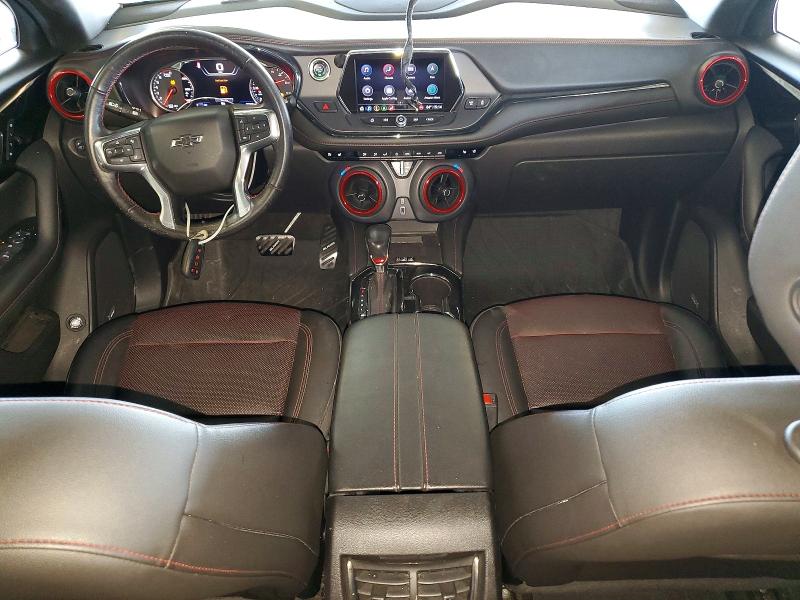 Photo 8 from auction – 2019 CHEVROLET BLAZER with VIN 3GNKBJRS8KS635824