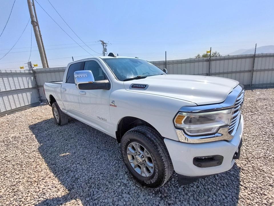 Photo 4 from auction – 2024 RAM 2500 with VIN 3C6UR5FLXRG401593