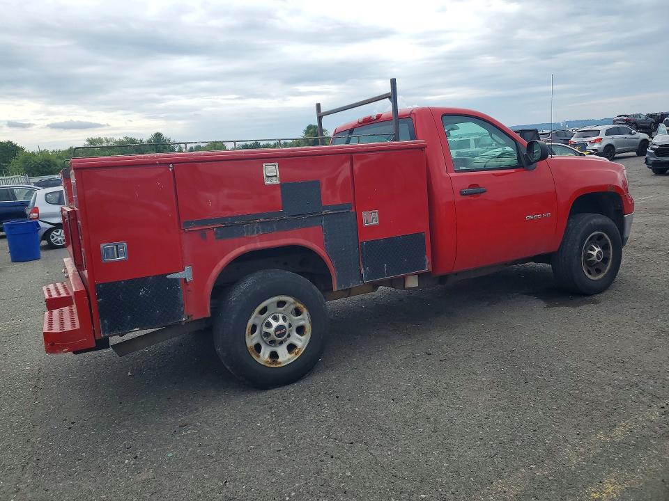 Photo 3 from auction – 2012 GMC SIERRA with VIN 1GT02ZCGXCF114712