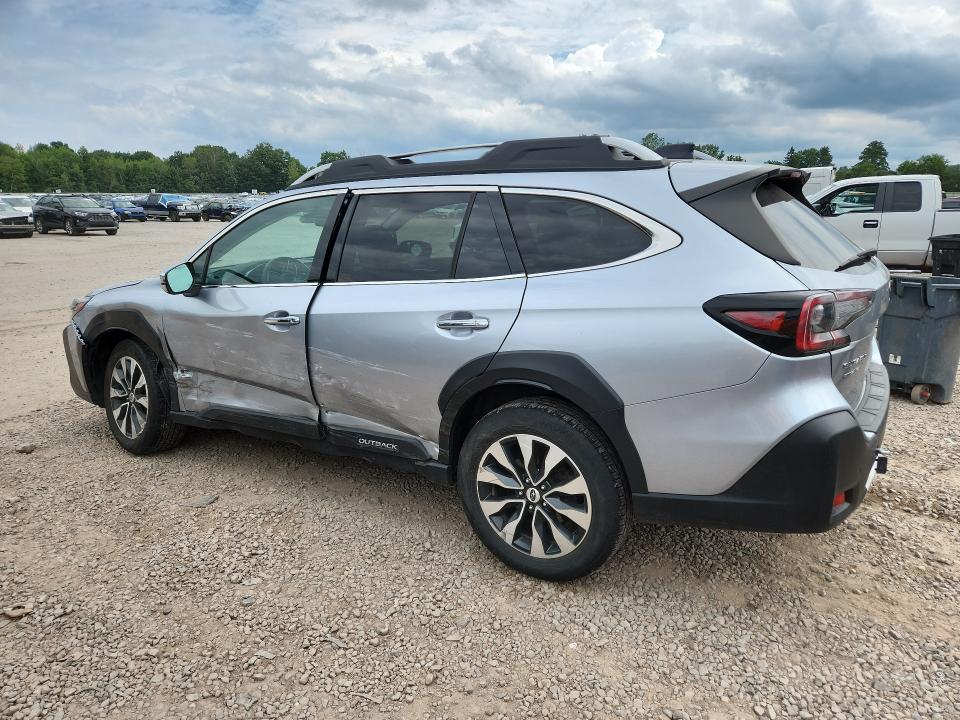 Photo 2 from auction – 2023 SUBARU OUTBACK with VIN 4S4BTAPC6P3122212