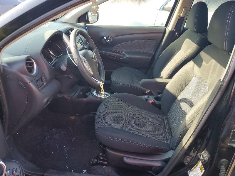 Photo 7 from auction – 2015 NISSAN VERSA with VIN 3N1CN7AP0FL846341