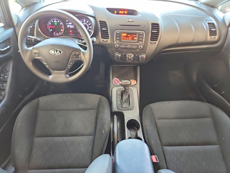 Снимка 8 от търг – 2016 KIA FORTE с VIN KNAFK4A65G5468248