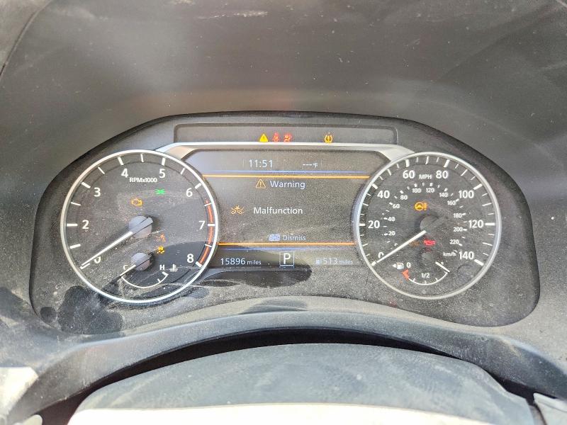 Photo 9 from auction – 2022 NISSAN ALTIMA with VIN 1N4BL4DV2NN347715