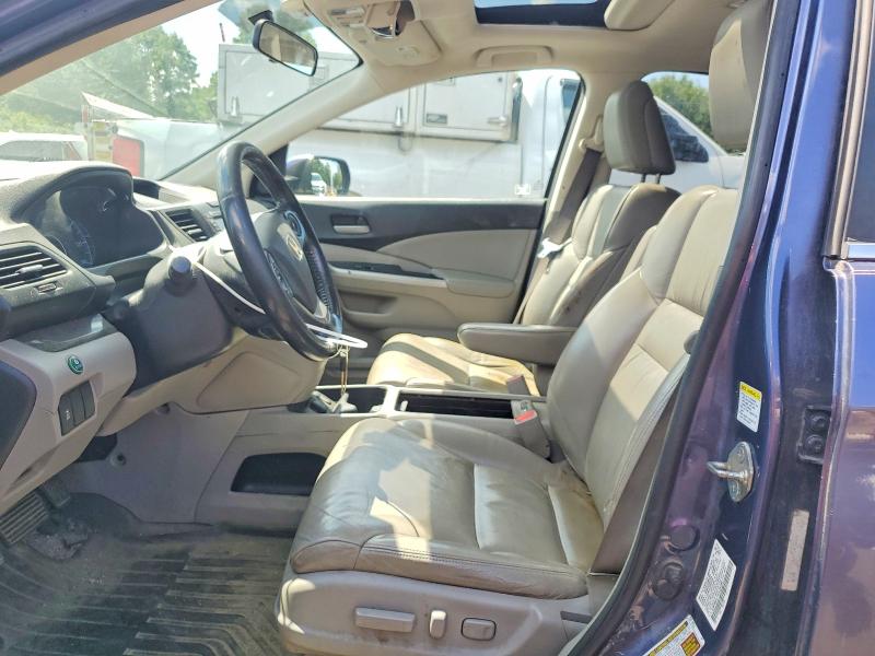 Photo 7 from auction – 2012 HONDA CR-V with VIN 5J6RM4H74CL082395