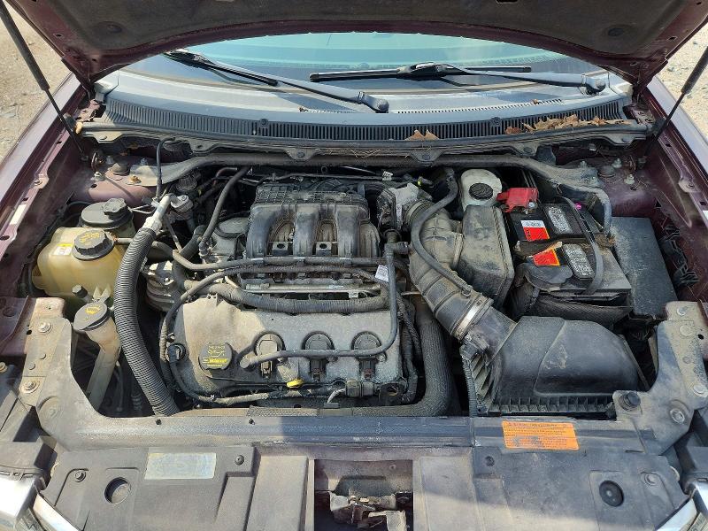 Photo 12 from auction – 2011 FORD FLEX with VIN 2FMGK5CC8BBD30039