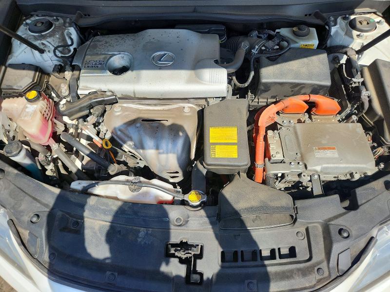 Photo 11 from auction – 2013 LEXUS ES with VIN JTHBW1GG5D2010449