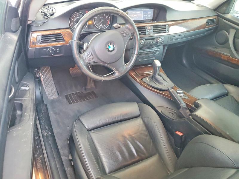 Photo 8 from auction – 2008 BMW 335 with VIN WBAWB73548P041915