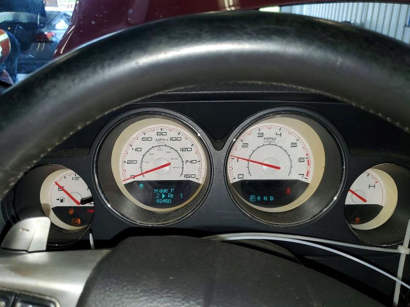 Photo 9 from auction – 2013 DODGE CHALLENGER with VIN 2C3CDYBT9DH581561