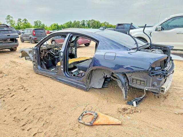 Photo 2 from auction – 2018 DODGE CHARGER with VIN 2C3CDXGJ4JH143964