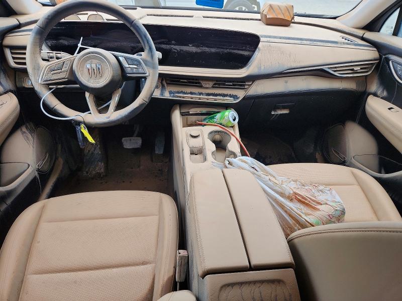 Photo 8 from auction – 2024 BUICK ENVISION with VIN LRBFZME44RD066896