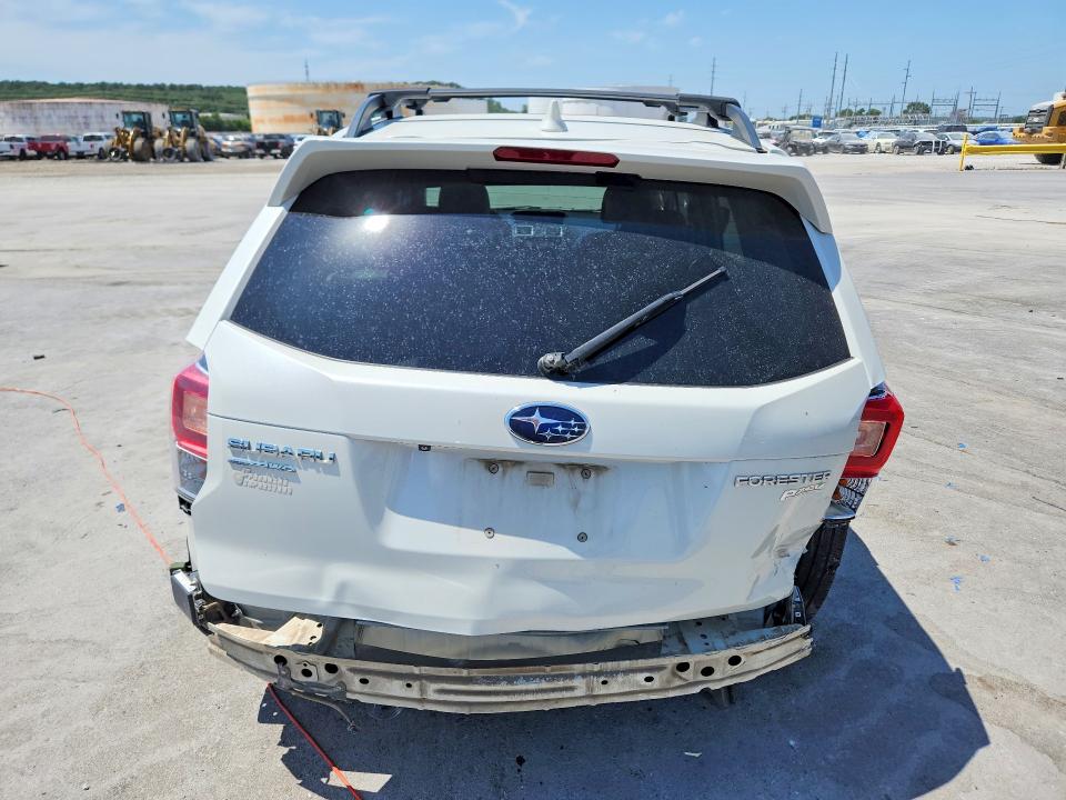 Photo 6 from auction – 2017 SUBARU FORESTER with VIN JF2SJARC4HH429813