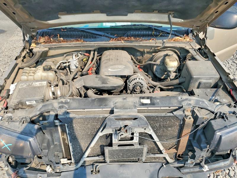 Photo 11 from auction – 2005 CHEVROLET SILVERADO with VIN 2GCEK13T651123518
