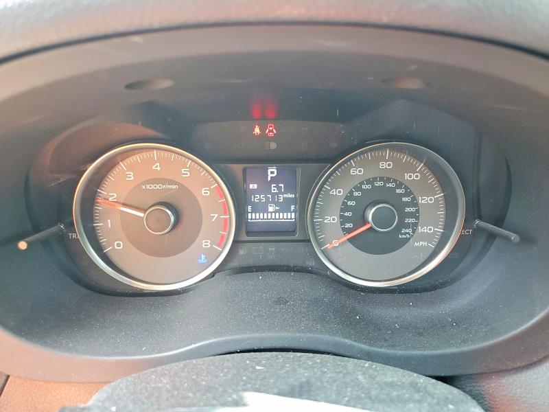 Photo 9 from auction – 2016 SUBARU FORESTER with VIN JF2SJAHC2GH560562