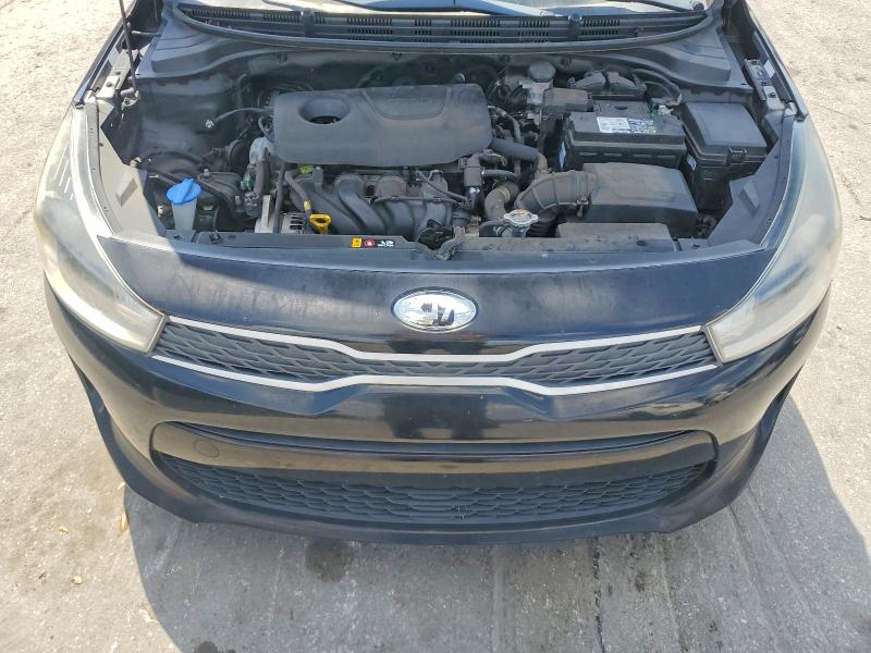 Photo 11 from auction – 2019 KIA RIO with VIN 3KPA24AB1KE158069