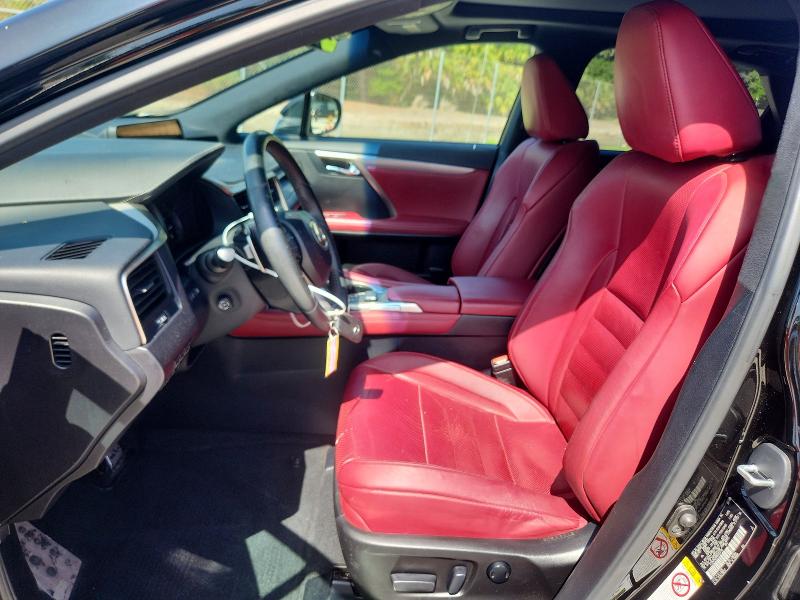 Photo 7 from auction – 2016 LEXUS RX 350 with VIN 2T2BZMCA8GC023726