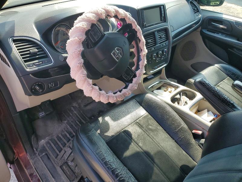 Photo 8 from auction – 2017 DODGE GRAND CARAVAN with VIN 2C4RDGCG7HR675312