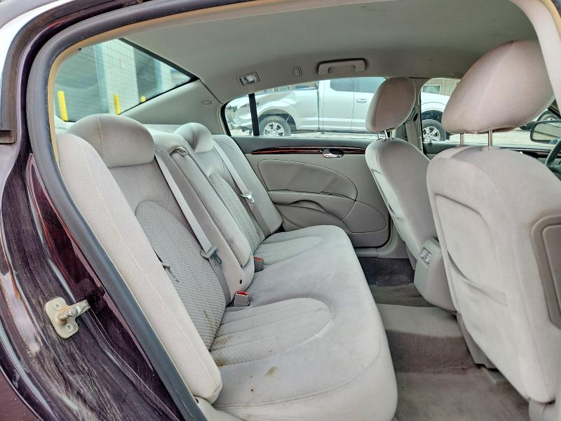 Photo 10 from auction – 2009 BUICK LUCERNE with VIN 1G4HP57119U145785