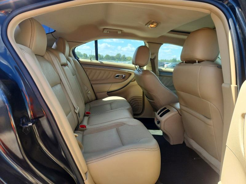 Photo 10 from auction – 2015 FORD TAURUS with VIN 1FAHP2E87FG162450