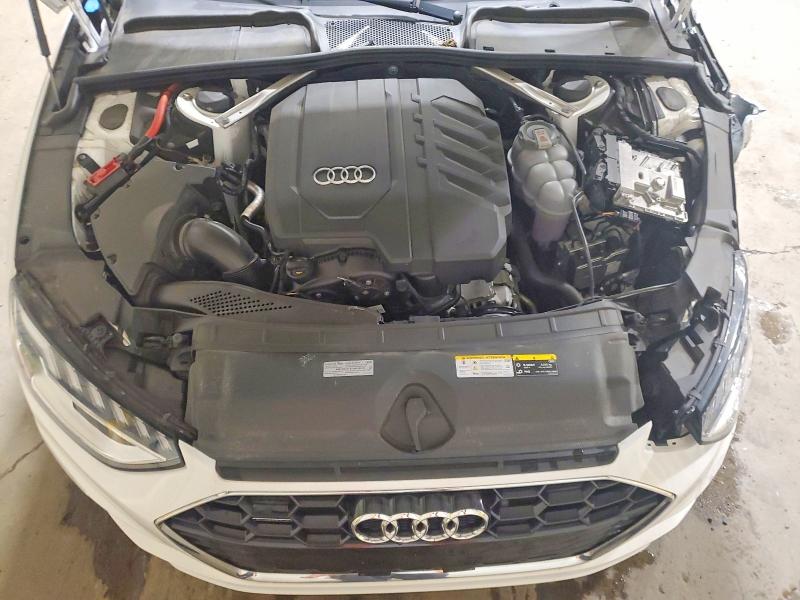 Zdjęcie 11 z aukcji – 2023 AUDI A4 z VIN WAUEAAF43PN002662
