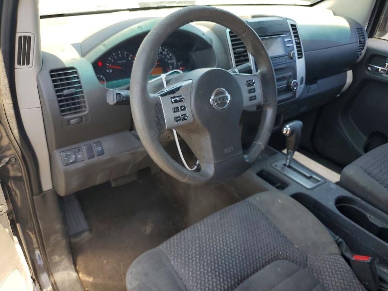 Photo 8 from auction – 2014 NISSAN FRONTIER with VIN 1N6AD0CU7EN751711