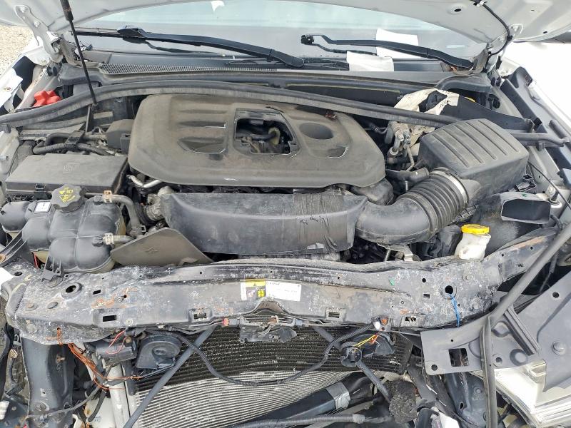 Photo 12 from auction – 2017 DODGE DURANGO with VIN 1C4RDHAG2HC898181