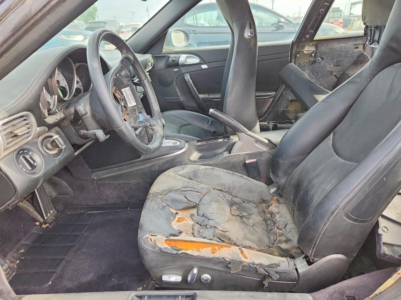 Photo 7 from auction – 2007 PORSCHE 911 with VIN WP0AD29927S783858