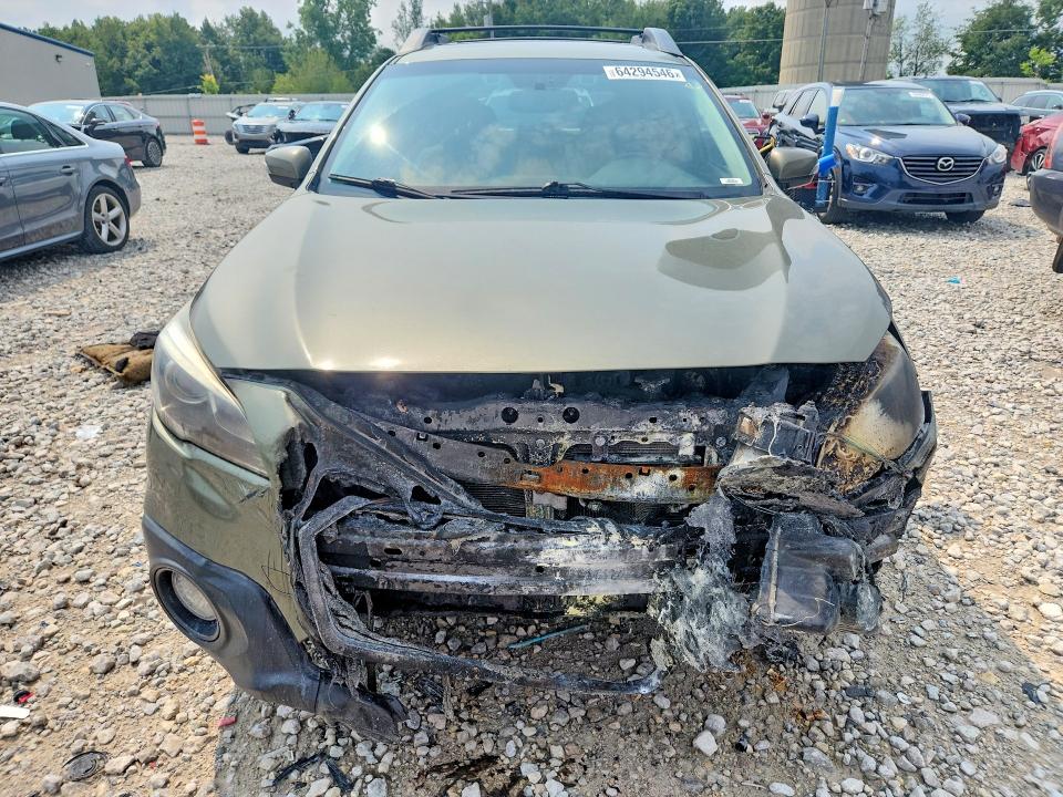 Photo 5 from auction – 2016 SUBARU OUTBACK with VIN 4S4BSBNC8G3228723