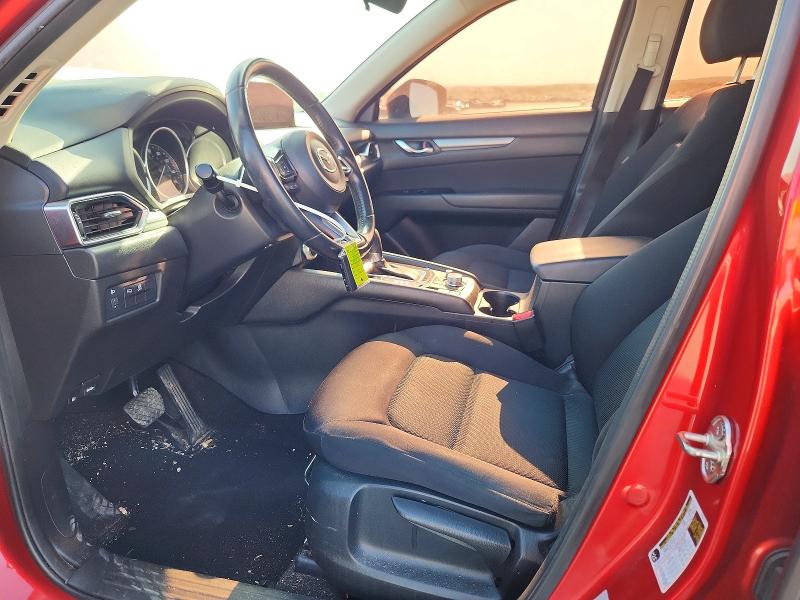 Zdjęcie 7 z aukcji – 2022 MAZDA CX-5 z VIN JM3KFBAM4N0584910