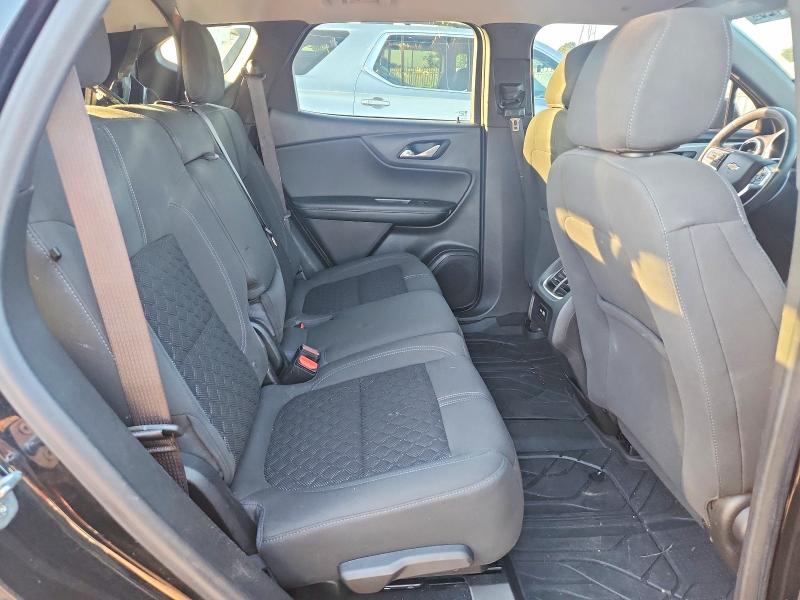 Photo 10 from auction – 2021 CHEVROLET BLAZER with VIN 3GNKBCRSXMS514176