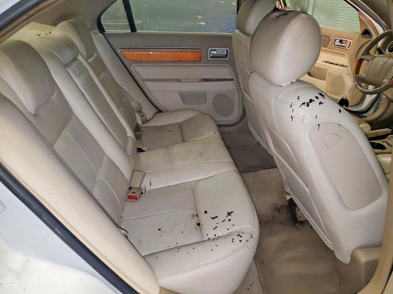 Photo 10 from auction – 2008 LINCOLN MKZ with VIN 3LNHM28TX8R618645