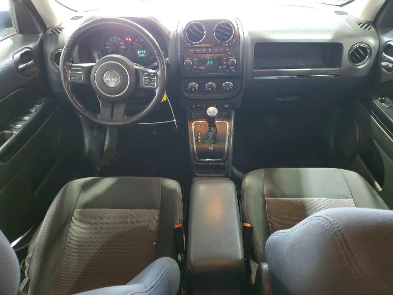 Photo 8 from auction – 2011 JEEP PATRIOT with VIN 1J4NF1GB8BD257673