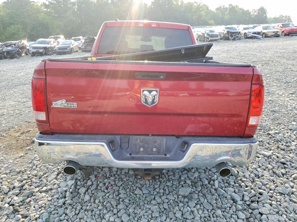 Photo 6 from auction – 2015 RAM 1500 with VIN 1C6RR6GT9FS517527