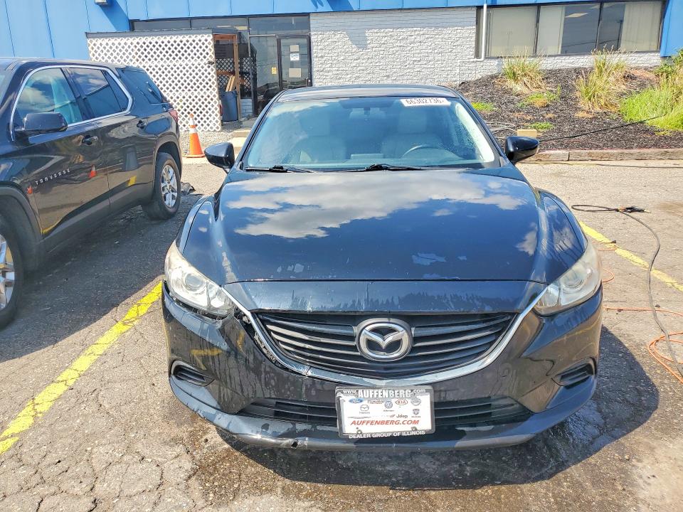 صورة رقم 5 من المزاد - 2016 MAZDA 6 مع VIN JM1GJ1V52G1449190