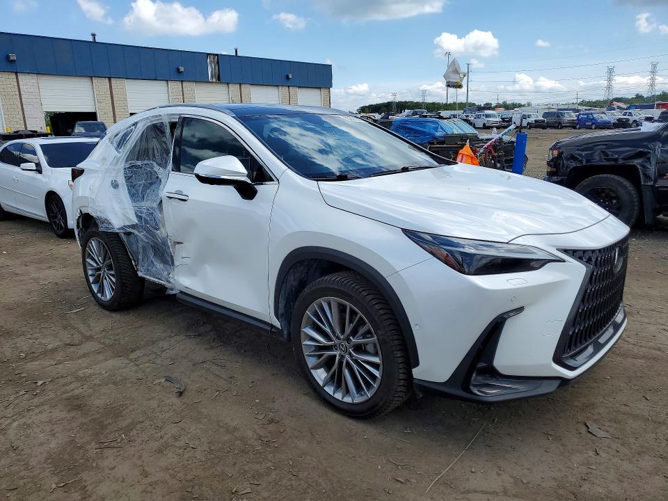 Снимка 4 от търг – 2024 LEXUS NX 350H с VIN JTJHKCEZ4R2017579